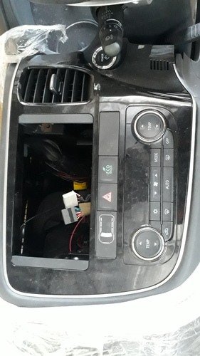 Mitsubishi Outlander PHEV Complete Dashboard With Steering Wheel