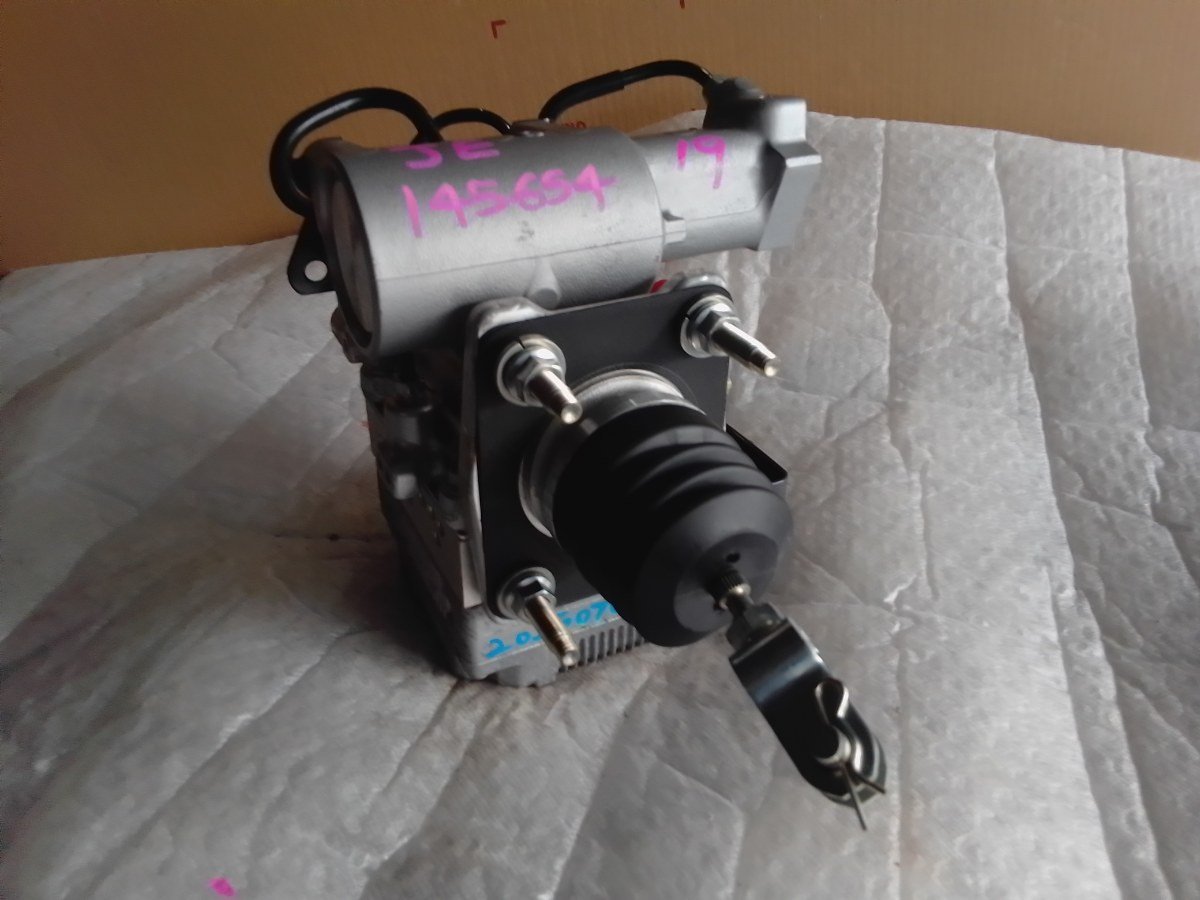 Toyota Axio JE Abs Actuator 2019