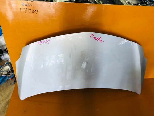 Toyota Belta SCP92 Bonnet