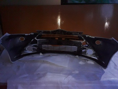 Toyota Aqua GS NHP10 Front Bumper