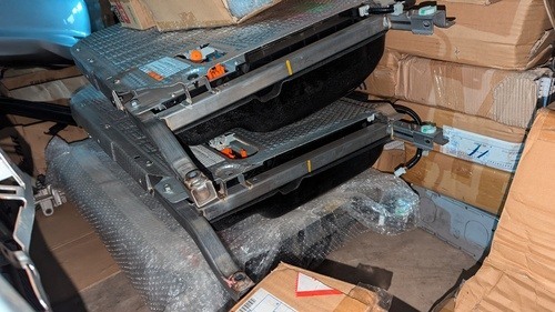 Subaru XV Crosstrek Hybrid Battery