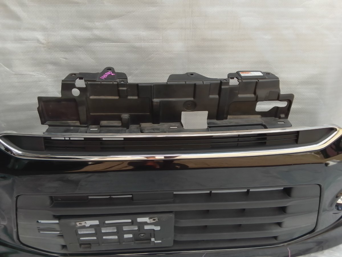 Suzuki Wagon R MH44S Stingray complete Front bumper