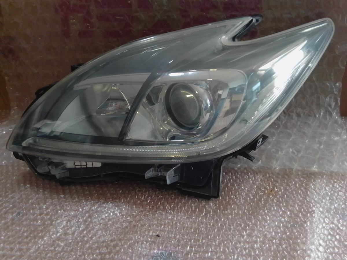 Toyota Prius ZVW30 LED Headlamp LHS