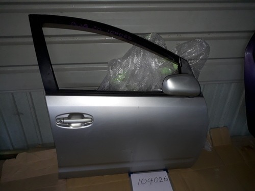 Toyota Prius NHW20 RHS Complete Front Door