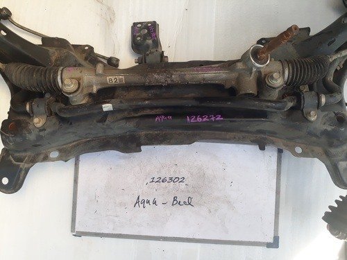 Toyota Aqua NHP10 Engine Bed