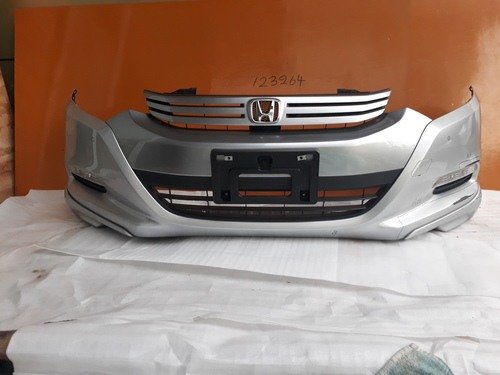 Honda Insight ZE2 Front Bumper Complete With Shell