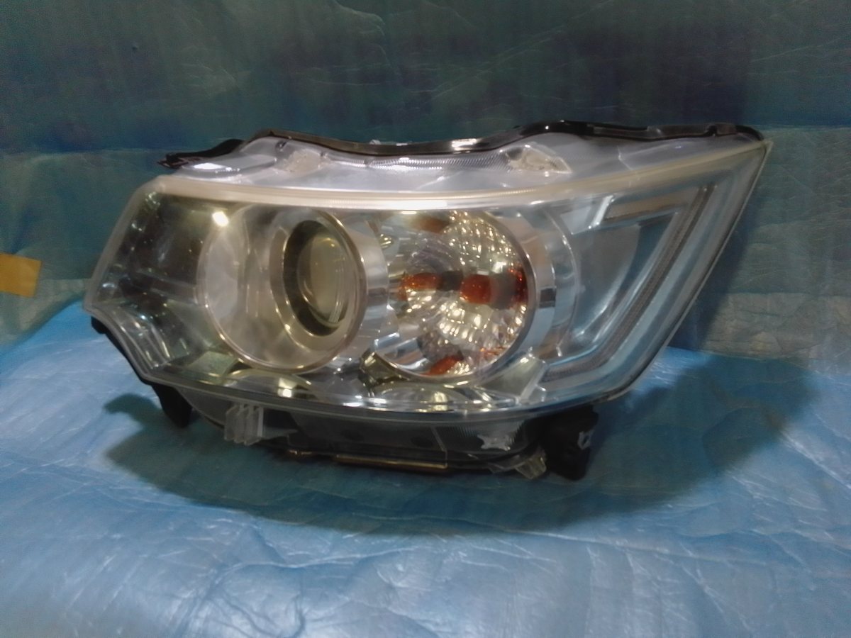 Suzuki Wagon R MH44S Stingray Headlamp LHS