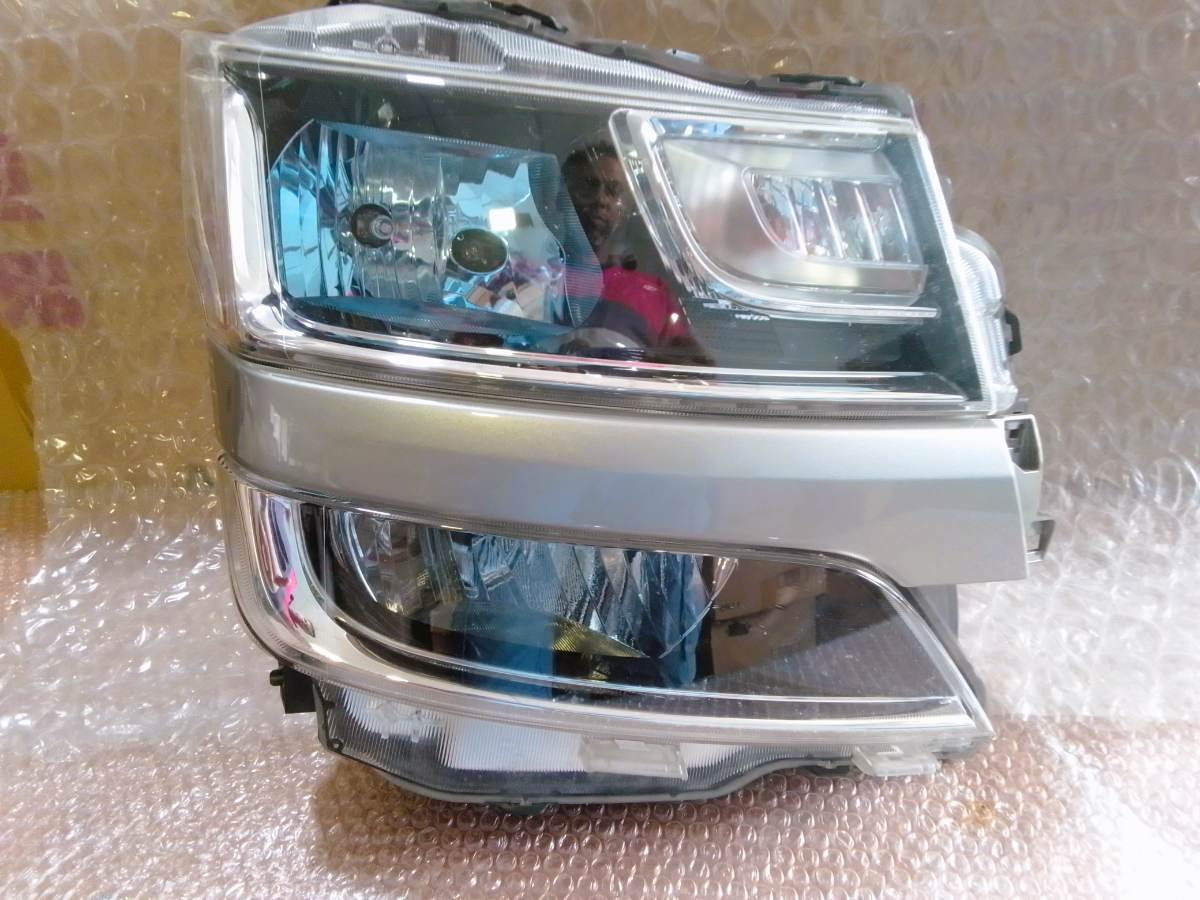 Suzuki Wagon R MH55S FZ Headlamp RHS