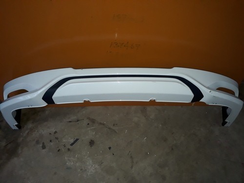 Honda Grace GM4 Rear Bumper Body Kit