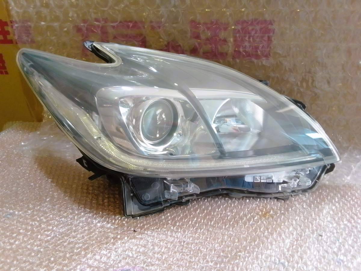 Toyota Prius ZVW30 LED Headlamp RHS