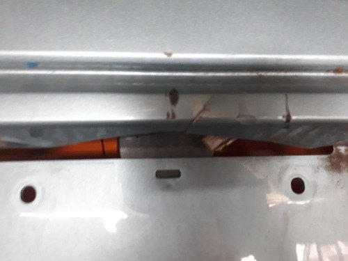 Suzuki Alto HA36 Rear bumper