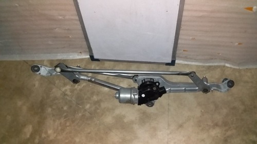 Suzuki Spacia MK42 Front Wiper Motor Assy