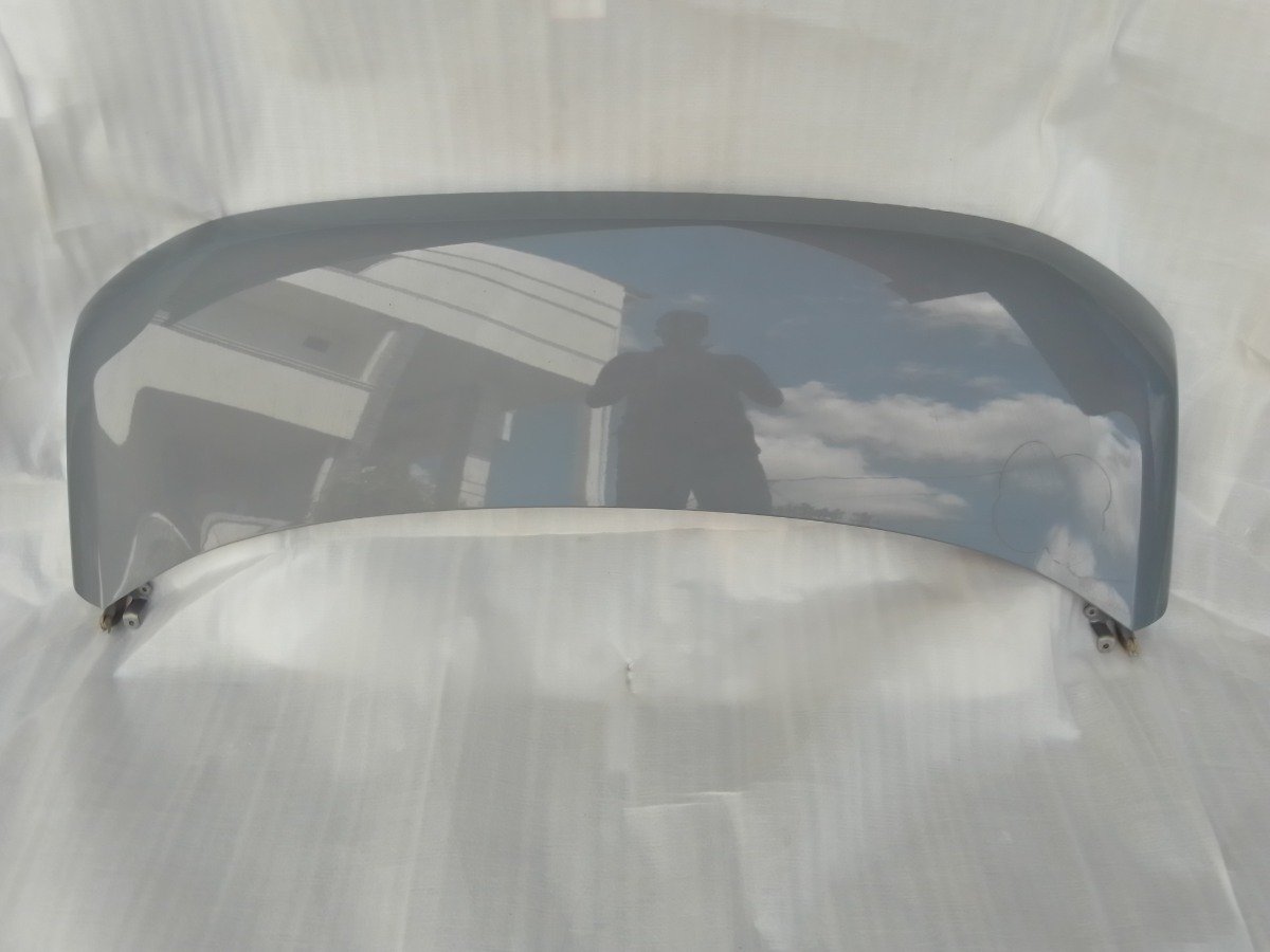 Suzuki Wagon R MH95S Bonnet