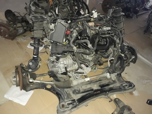 Daihatsu Mira LA350S Complete Engine