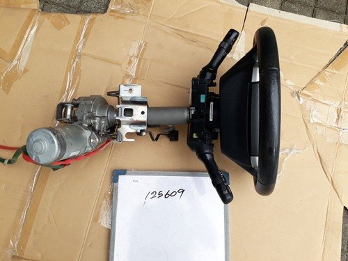 Toyota Prius ZVW30 Complete Steering Wheel With Column