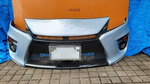 Toyota Prius GS ZVW30 Front Bumper Complete
