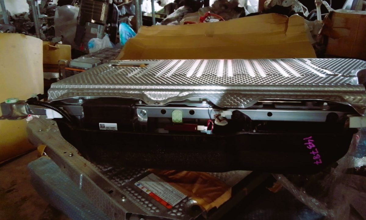 Subaru XV Crosstrek Hybrid Battery