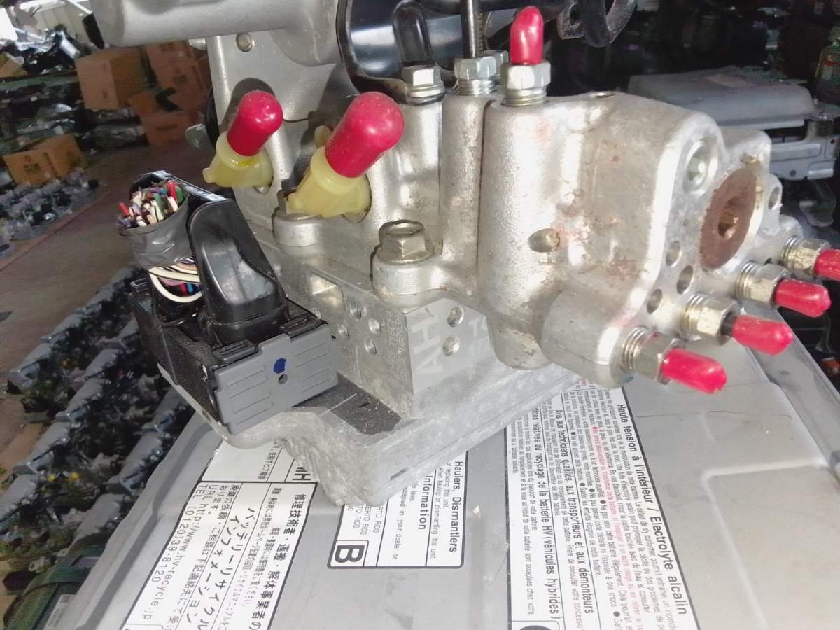 Toyota Aqua AH Abs Actuator 2016