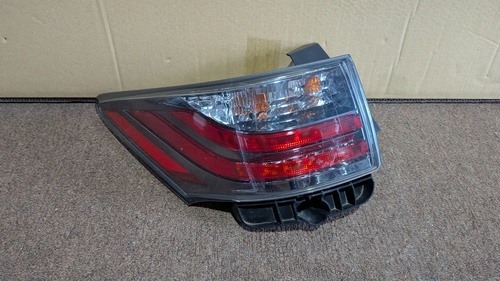 Lexus CT200H Tail Lamp LHS