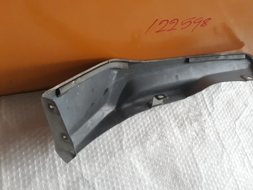 Honda Insight Front Styling body kit LHS