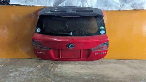 Lexus CT200H Dicky Door Complete