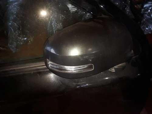 Mitsubishi Outlander PHEV RHS Front Door Complete With Side Mirror