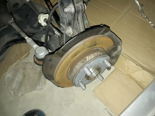 Daihatsu Mira LA350S Front Hub Complete RHS