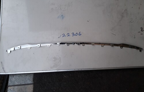 Suzuki Swift RS Shell nickel Garnish