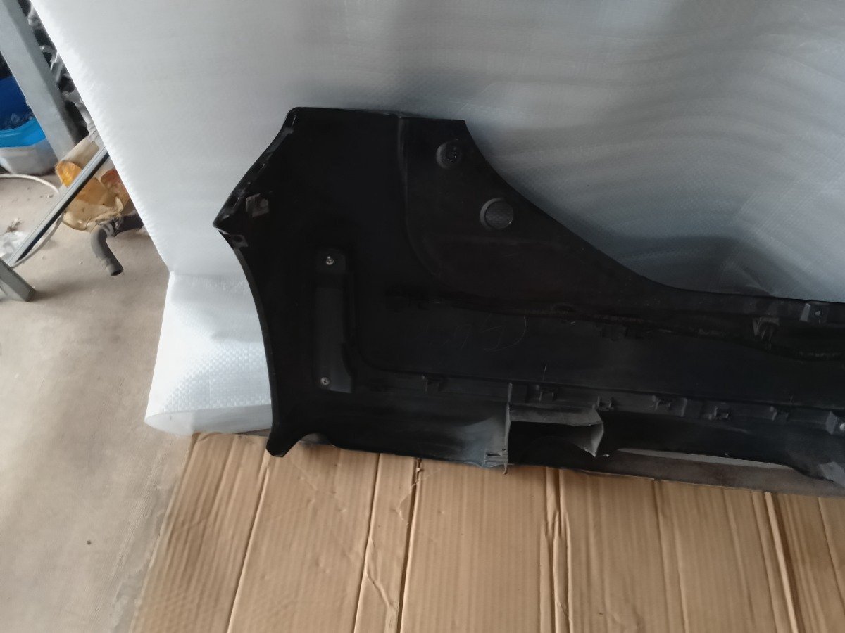 Suzuki Spacia MK53S Custome Z Rear Bumper