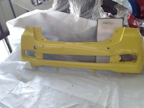 Toyota Passo Moda M700A Rear bumper