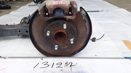 Suzuki Swift RS ZC53S Brake Disc