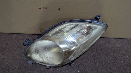Toyota Vitz KSP90 Head Lamp LHS