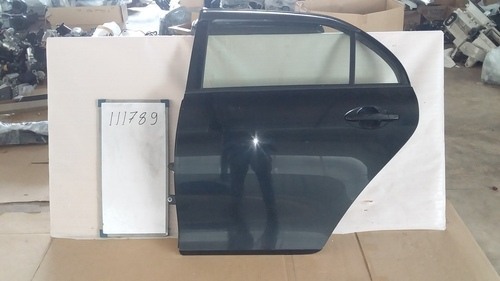 Toyota Axio NZE141 Rear Door LHS Complete