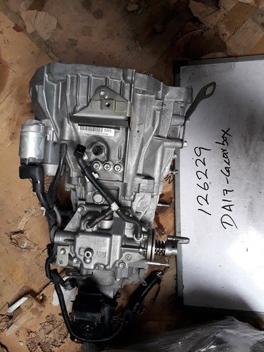 Suzuki Every DA17 GearBox without gear selector unit