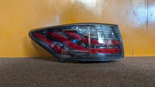Lexus CT200H Tail Lamp LHS
