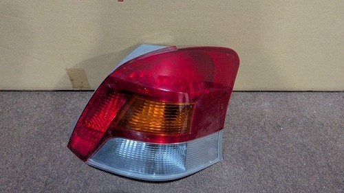 Toyota Vitz KSP90 Tail Lamp RHS