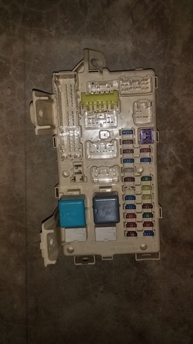 Toyota Allion NZT240 Body Control