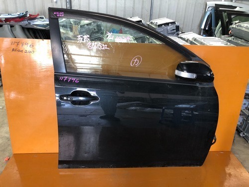 Toyota Allion NZT260 RHS Complete Front Door