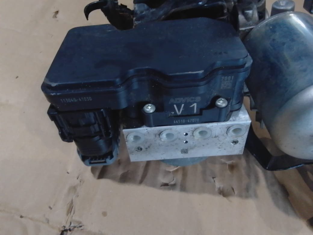 Toyota Prius ZVW51 ABS Control Module