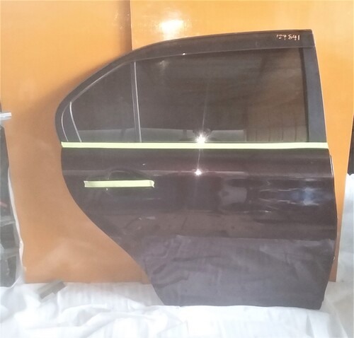 Toyota Axio NKE165 Rear Door RHS Complete