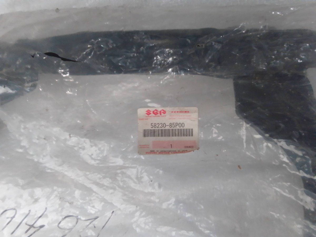 Suzuki Wagon R MH44S Bonnet Lock Panel