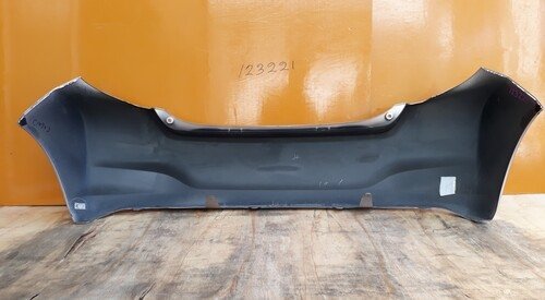 Toyota Vitz KSP130 Rear Bumper