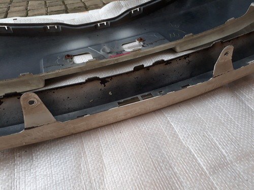 Toyota Allion NZT260 Front Bumper