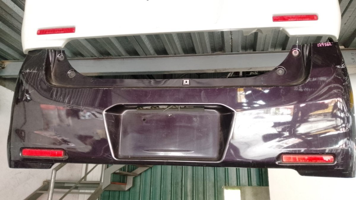 Suzuki Wagon R MH44S Rear Bumper 