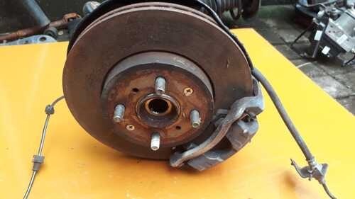 Honda Grace GM4 LHS Brake Disc