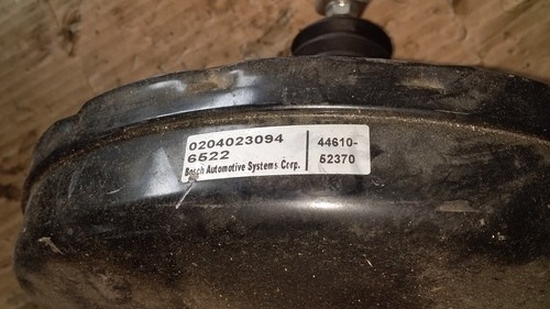 Toyota Belta Brake Booster With Brake Pump
