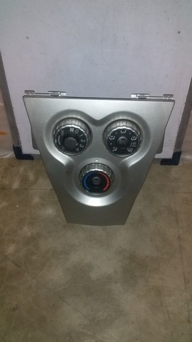 Toyota Belta A/C and Heater Climate Control Unit