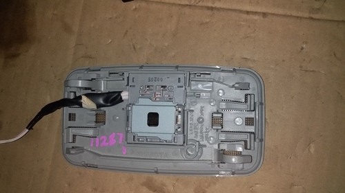 Toyota Axio NZE141 Hood Lamp