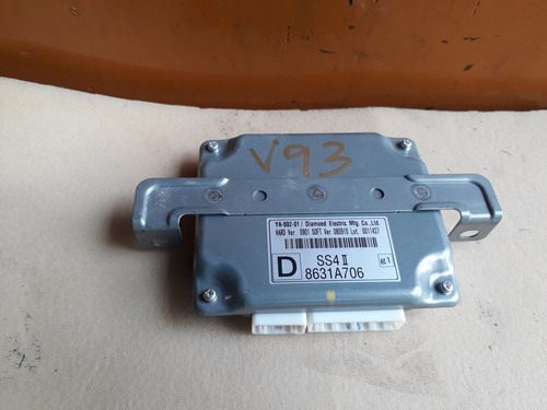 Mitsubishi Montero V93 Driving Module ECU