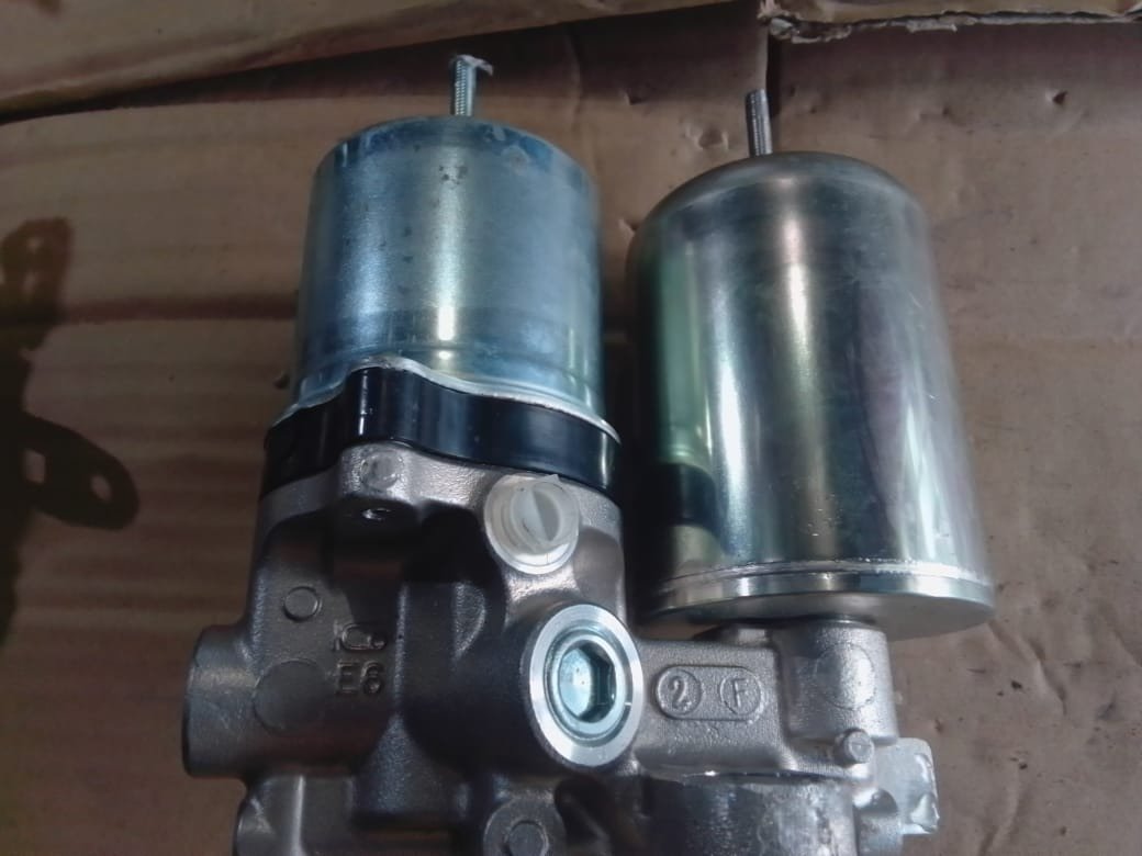 Toyota Aqua NHP10 Accumulator
